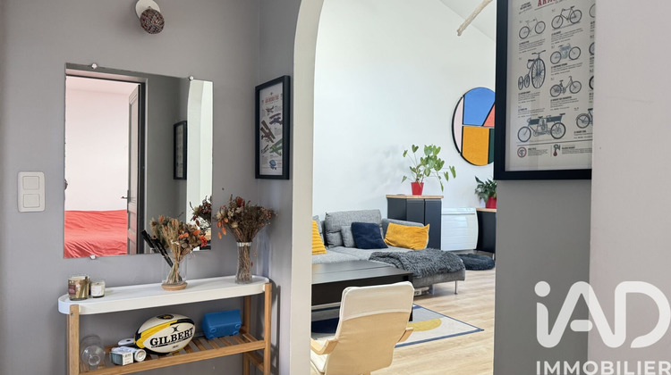 Ma-Cabane - Vente Maison Pessac, 70 m²