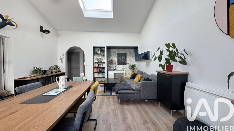 Ma-Cabane - Vente Maison Pessac, 70 m²