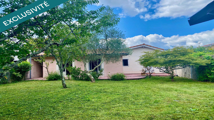 Ma-Cabane - Vente Maison Pessac, 160 m²