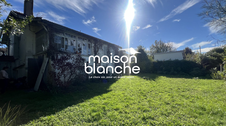 Ma-Cabane - Vente Maison Pessac, 115 m²