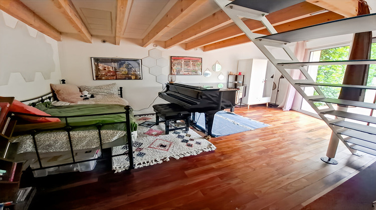 Ma-Cabane - Vente Maison PESSAC, 188 m²