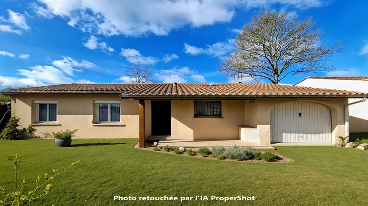 Ma-Cabane - Vente Maison PESSAC, 102 m²