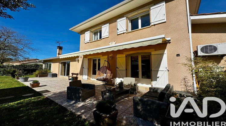 Ma-Cabane - Vente Maison Pessac, 172 m²