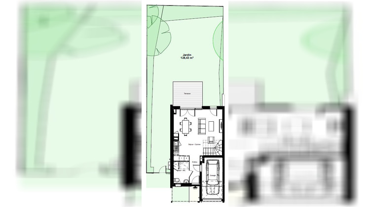 Ma-Cabane - Vente Maison Pessac, 90 m²