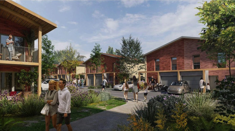 Ma-Cabane - Vente Maison Pessac, 90 m²