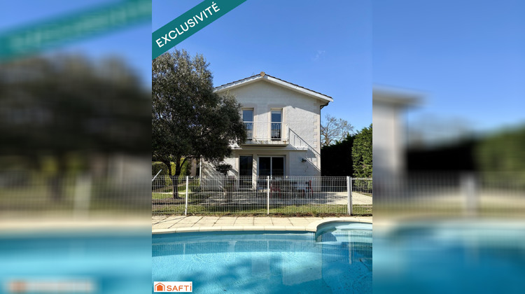 Ma-Cabane - Vente Maison Pessac, 133 m²