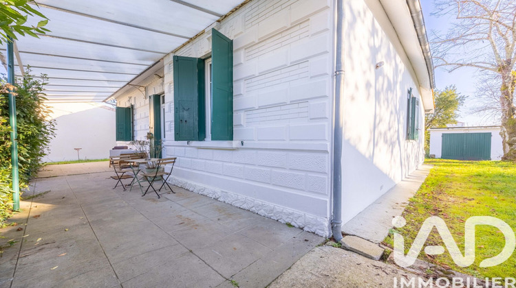 Ma-Cabane - Vente Maison Pessac, 91 m²