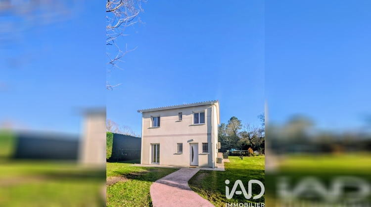 Ma-Cabane - Vente Maison Pessac, 103 m²