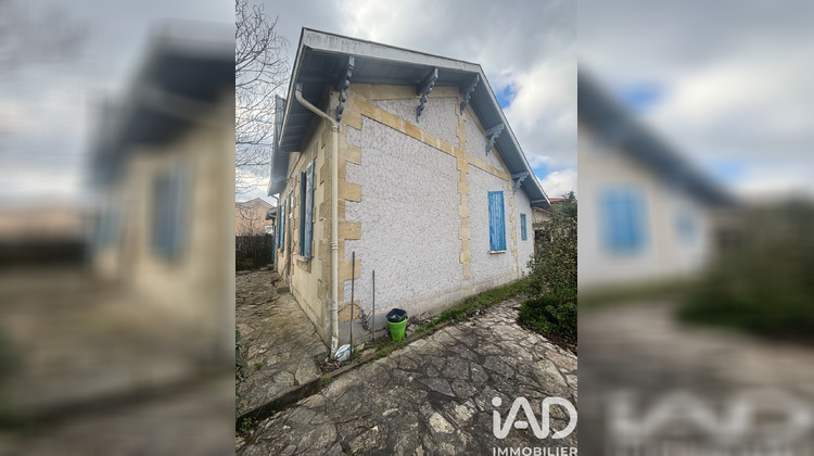 Ma-Cabane - Vente Maison Pessac, 83 m²