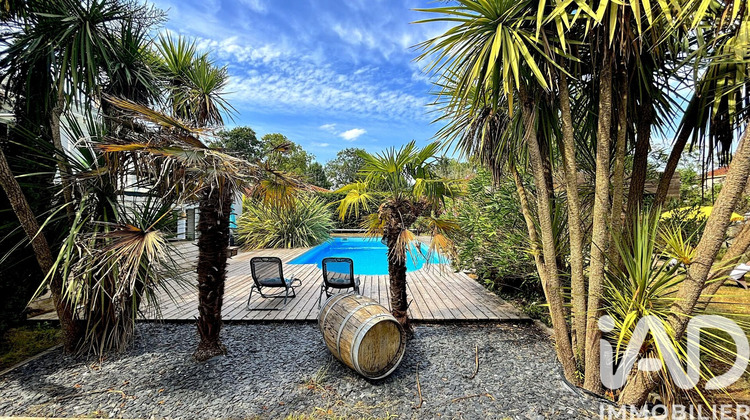 Ma-Cabane - Vente Maison Pessac, 260 m²