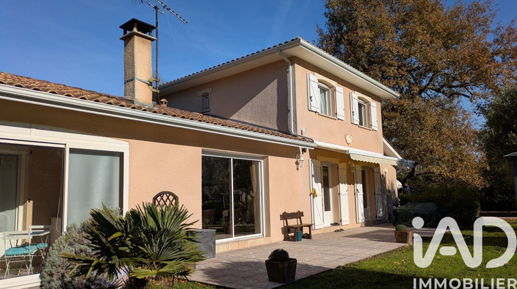 Ma-Cabane - Vente Maison Pessac, 172 m²