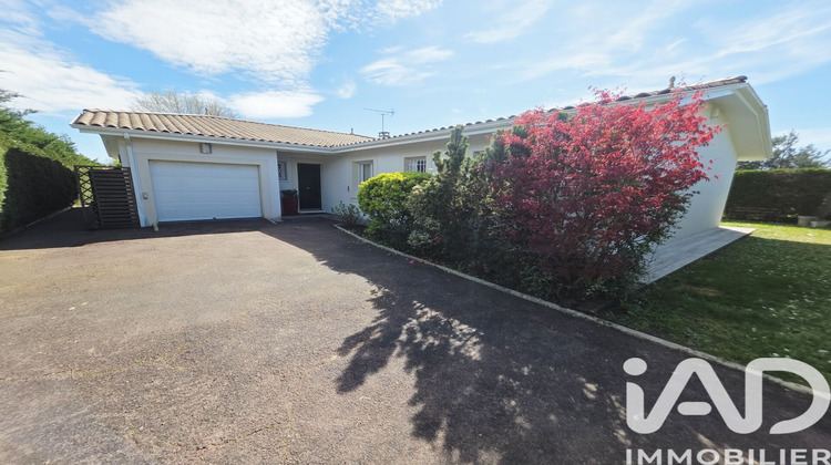 Ma-Cabane - Vente Maison Pessac, 145 m²