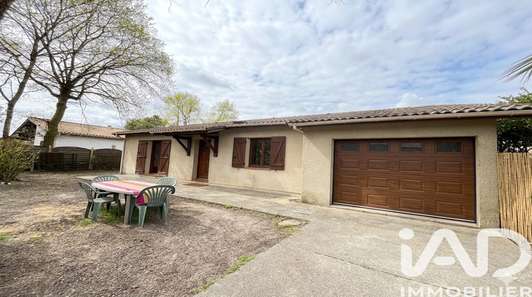 Ma-Cabane - Vente Maison Pessac, 81 m²