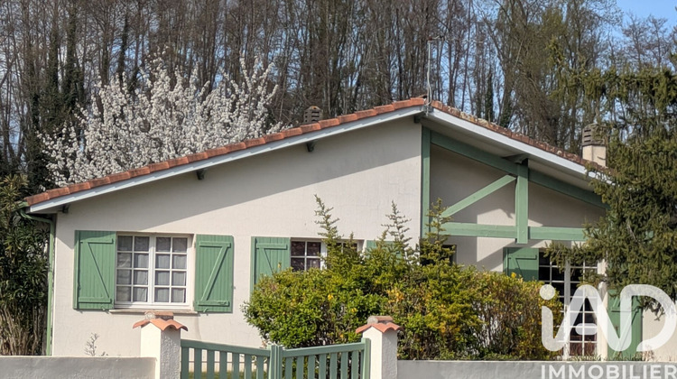 Ma-Cabane - Vente Maison Pessac, 101 m²