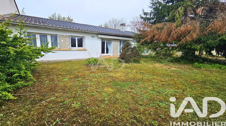 Ma-Cabane - Vente Maison Pessac, 93 m²