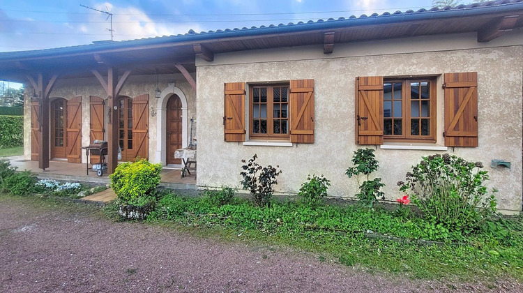 Ma-Cabane - Vente Maison Pessac, 127 m²
