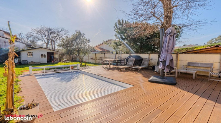 Ma-Cabane - Vente Maison Pessac, 130 m²