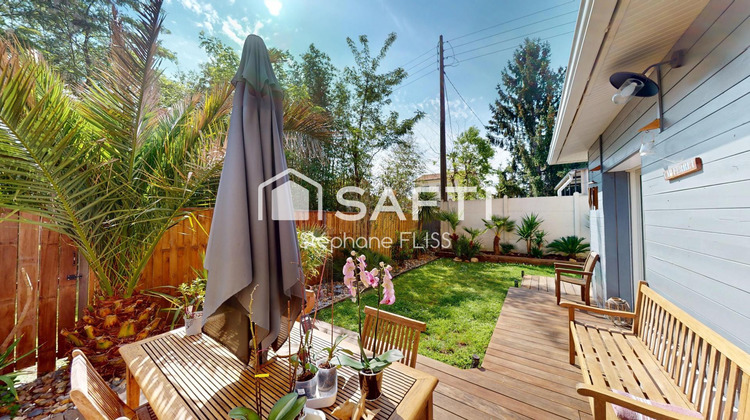 Ma-Cabane - Vente Maison Pessac, 95 m²