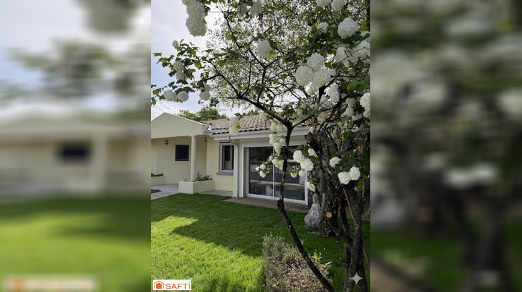 Ma-Cabane - Vente Maison Pessac, 125 m²