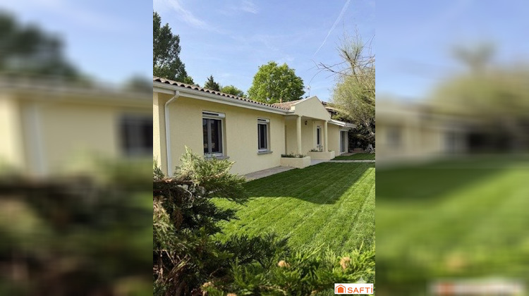 Ma-Cabane - Vente Maison Pessac, 125 m²