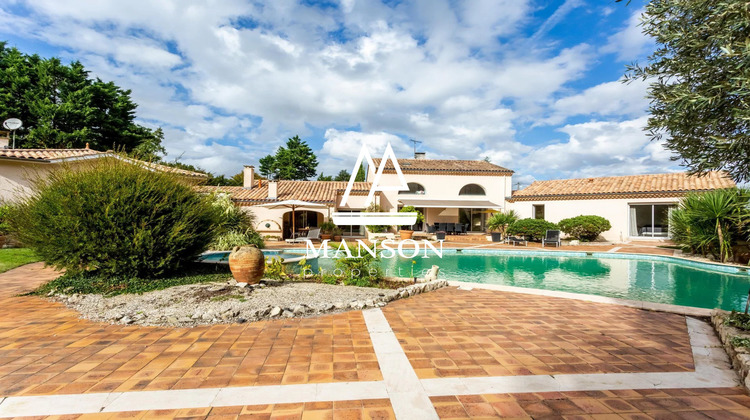 Ma-Cabane - Vente Maison Pessac, 301 m²