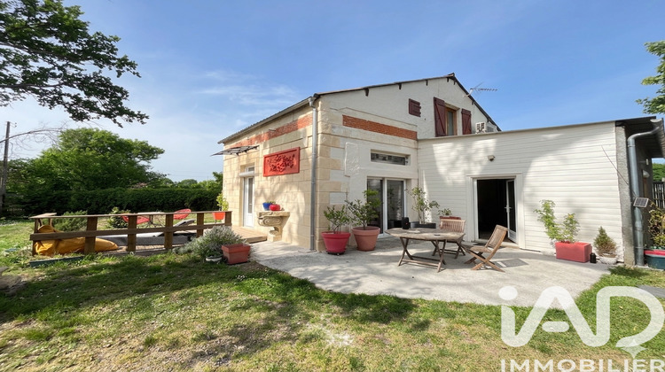 Ma-Cabane - Vente Maison Pessac, 137 m²