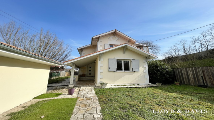 Ma-Cabane - Vente Maison Pessac, 129 m²