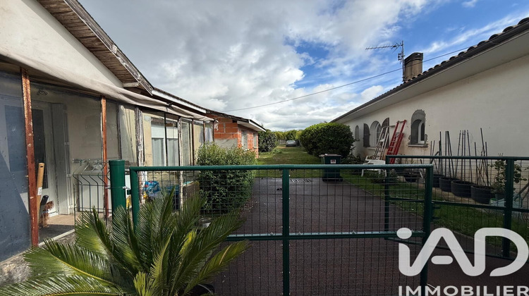 Ma-Cabane - Vente Maison Pessac, 215 m²