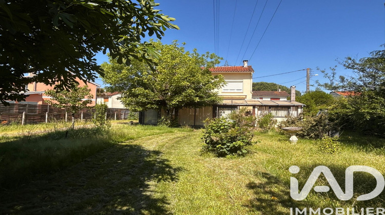 Ma-Cabane - Vente Maison Pessac, 100 m²