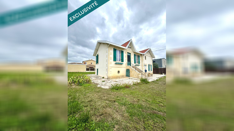 Ma-Cabane - Vente Maison Pessac, 114 m²