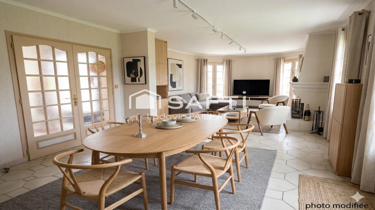 Ma-Cabane - Vente Maison Pessac, 110 m²