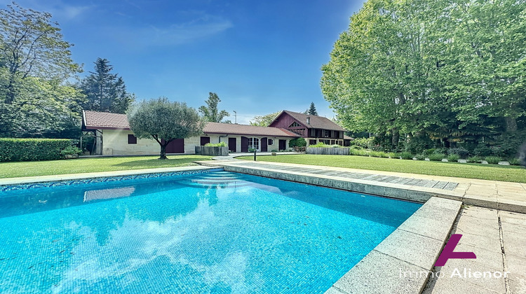 Ma-Cabane - Vente Maison Pessac, 284 m²