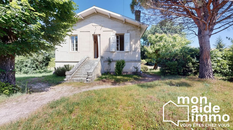 Ma-Cabane - Vente Maison Pessac, 153 m²