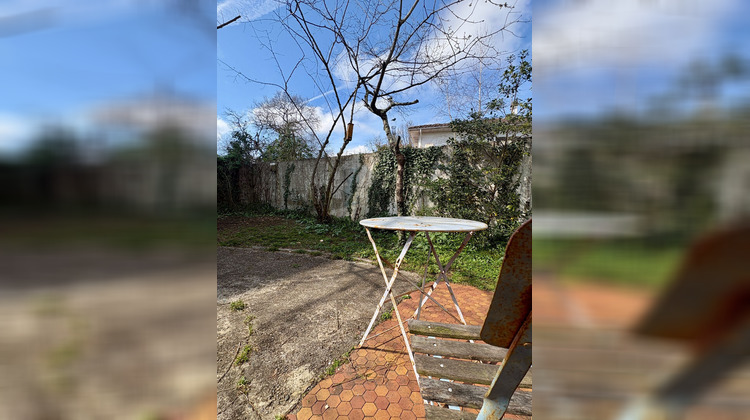 Ma-Cabane - Vente Maison PESSAC, 110 m²