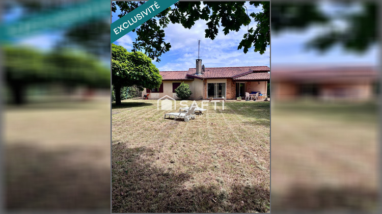 Ma-Cabane - Vente Maison Pessac, 108 m²