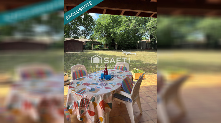 Ma-Cabane - Vente Maison Pessac, 108 m²