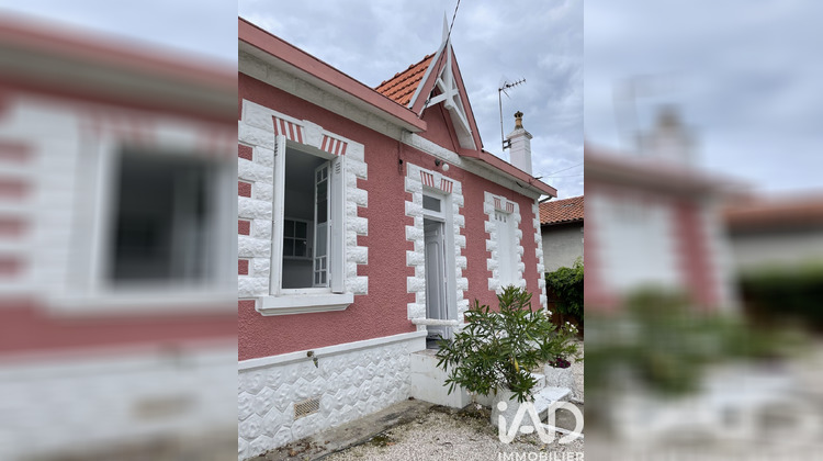 Ma-Cabane - Vente Maison Pessac, 102 m²