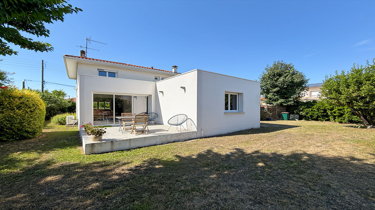 Ma-Cabane - Vente Maison PESSAC, 124 m²