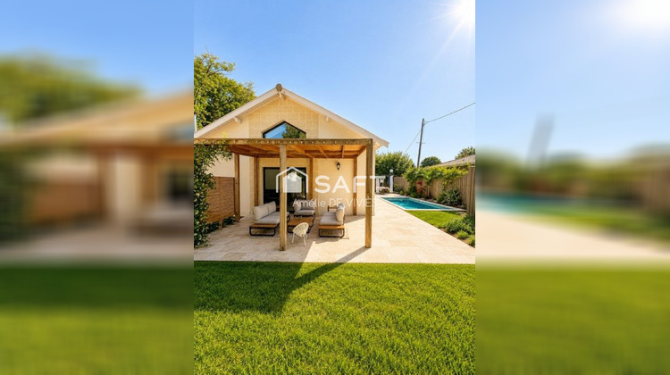 Ma-Cabane - Vente Maison Pessac, 200 m²