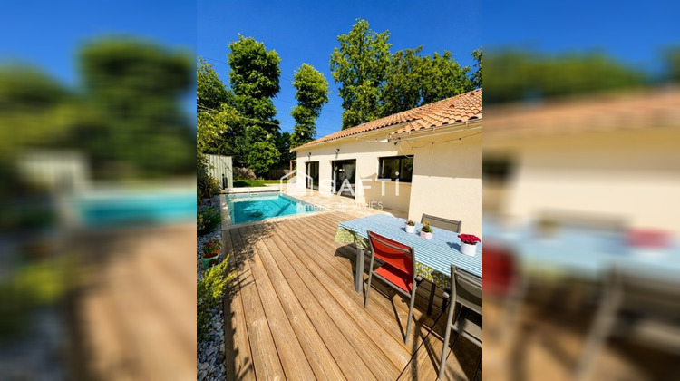 Ma-Cabane - Vente Maison Pessac, 200 m²