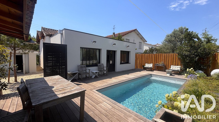 Ma-Cabane - Vente Maison Pessac, 80 m²