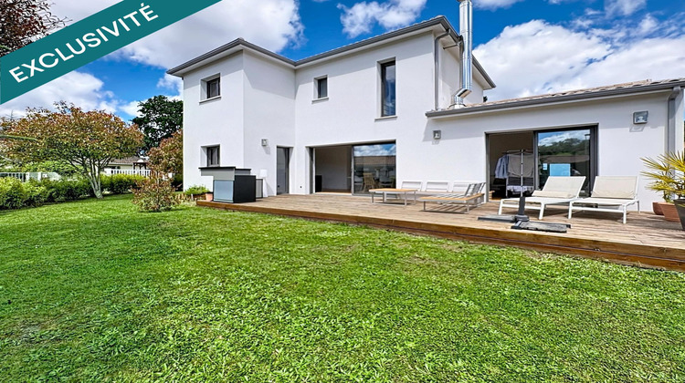 Ma-Cabane - Vente Maison Pessac, 89 m²