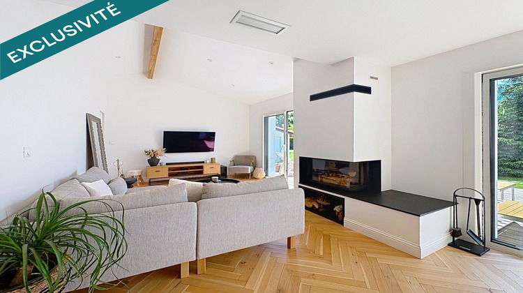 Ma-Cabane - Vente Maison Pessac, 89 m²