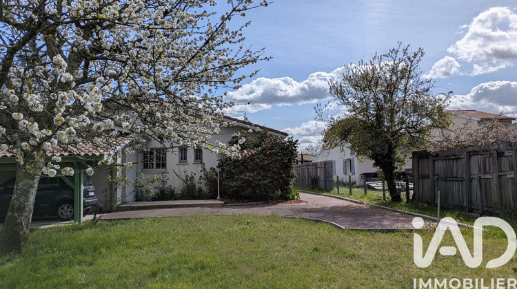 Ma-Cabane - Vente Maison Pessac, 101 m²