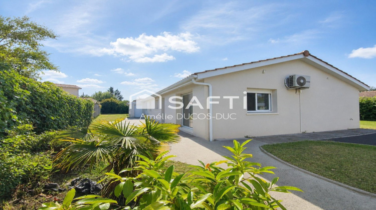Ma-Cabane - Vente Maison Pessac, 115 m²