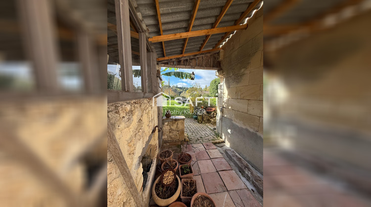 Ma-Cabane - Vente Maison Pessac-sur-Dordogne, 153 m²