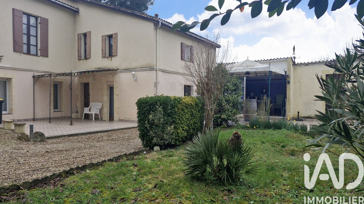 Ma-Cabane - Vente Maison Pessac-sur-Dordogne, 202 m²
