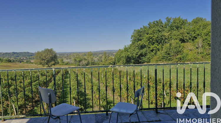 Ma-Cabane - Vente Maison Pessac-sur-Dordogne, 326 m²