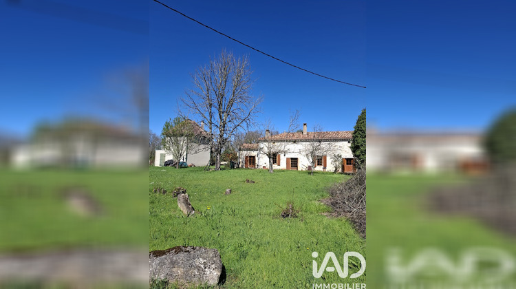 Ma-Cabane - Vente Maison Pessac-sur-Dordogne, 326 m²