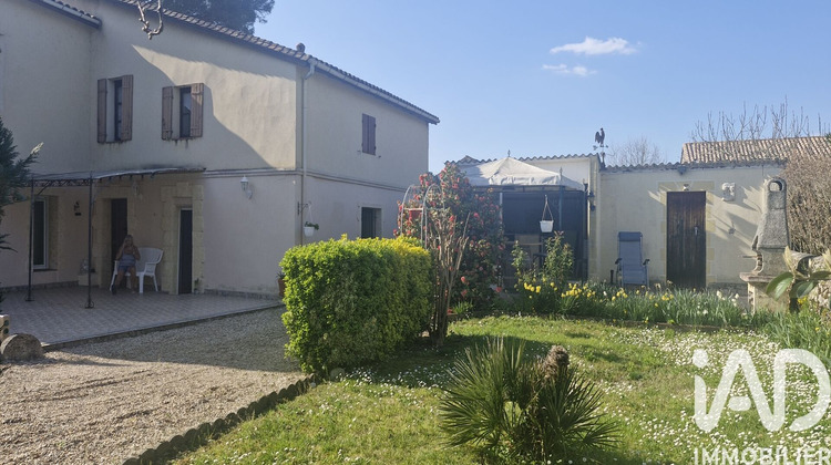 Ma-Cabane - Vente Maison Pessac-sur-Dordogne, 202 m²